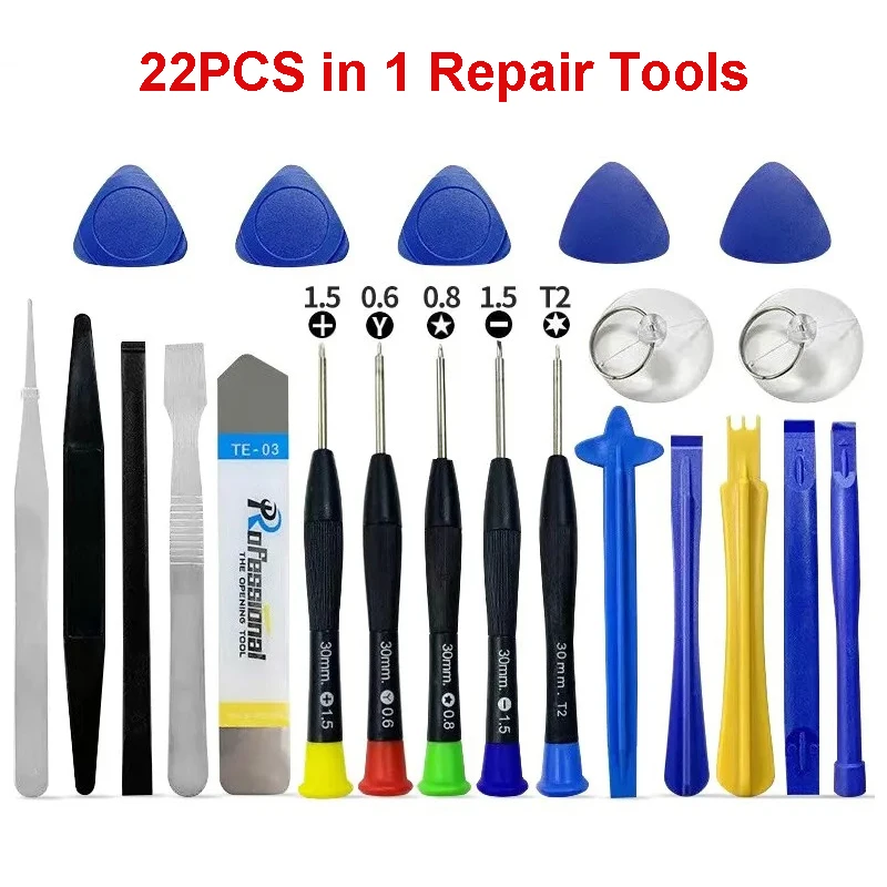 Electronics Repair Book - 22 in 1 Precision Phone Repair