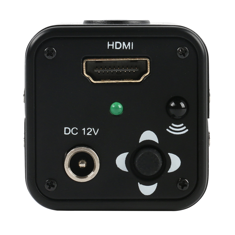 Electronics Repair Videos - 1080P HDMI Industrial Video Microscope Camera