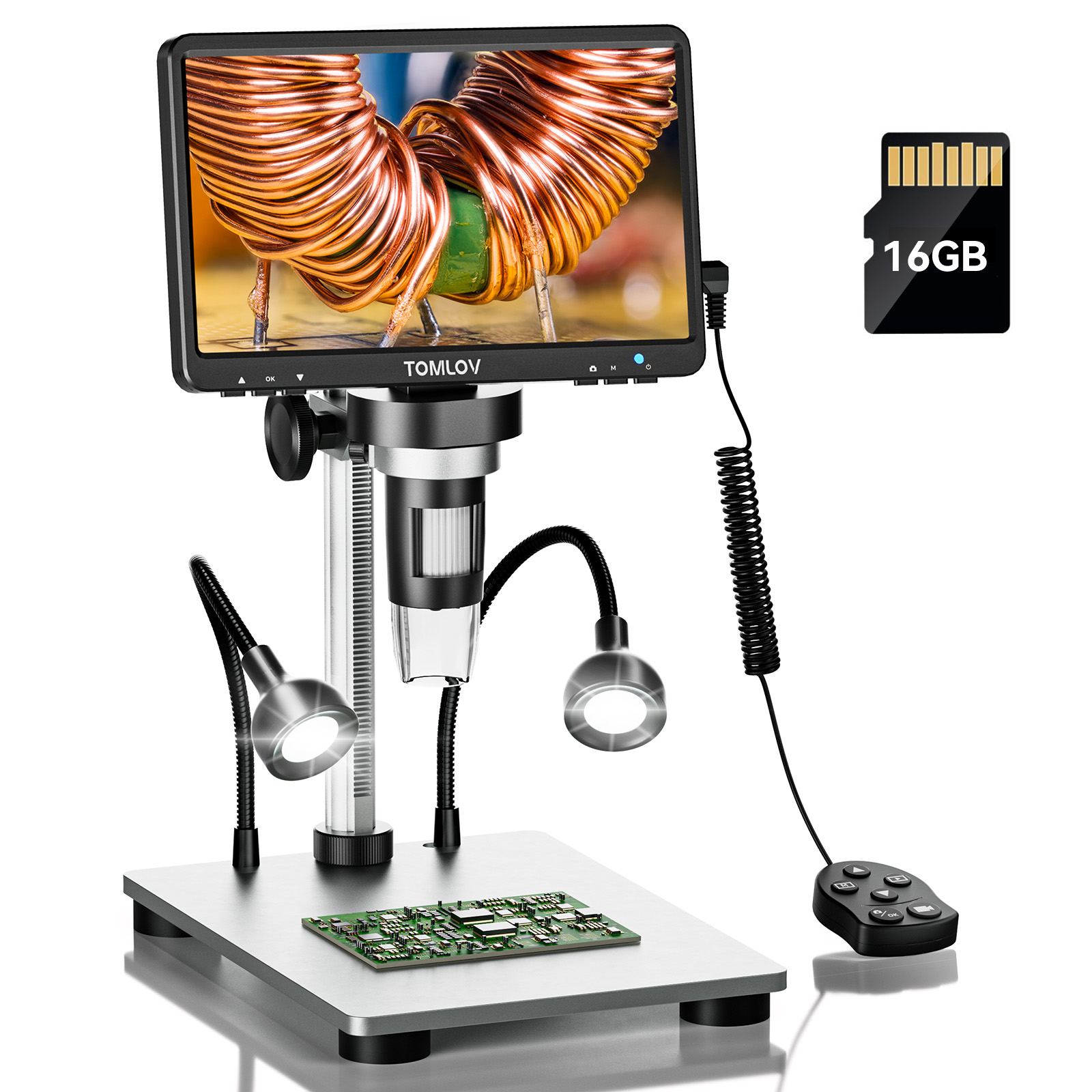 Electronics Repair Videos - TOMLOV 7