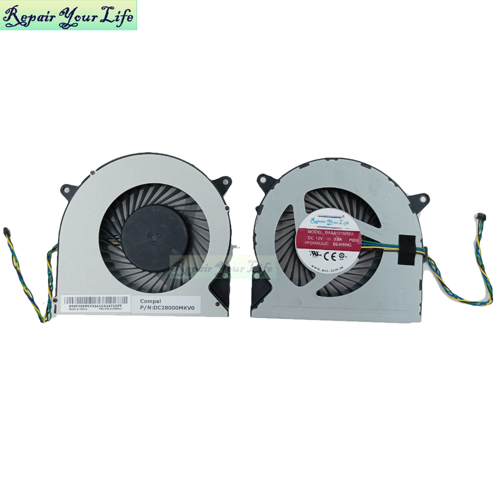Electronics Repair Book - AIO Computer CPU Cooling Fan for