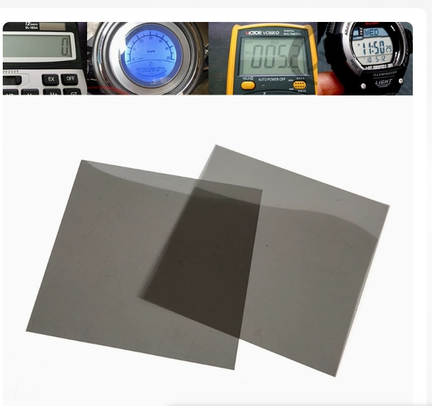 Electronics Repair Book - HOT 2026 NEW 18CMx18CM Polarizing Film