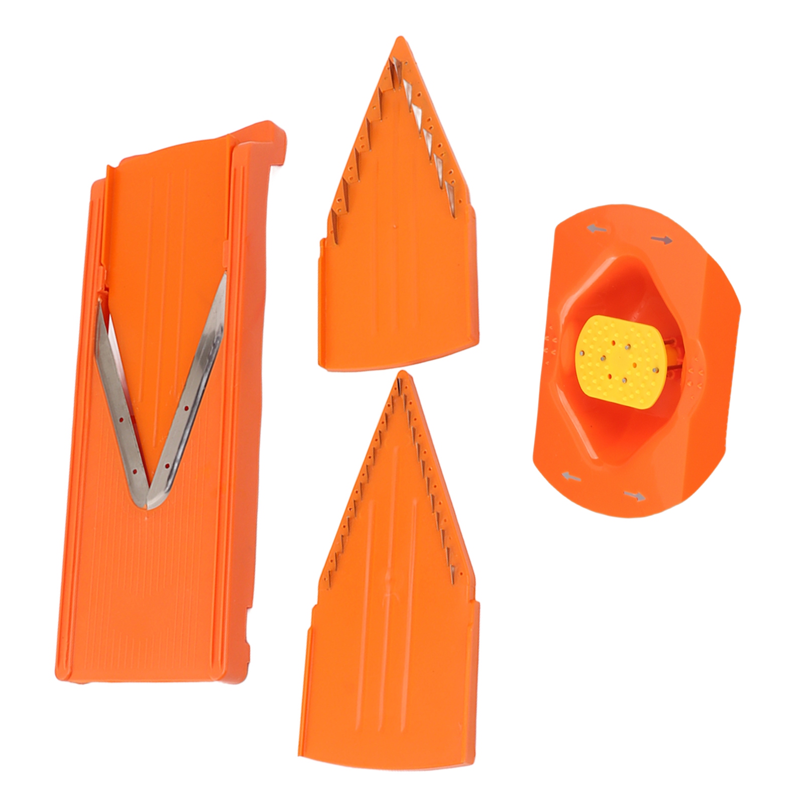 Manual Vegetable Cutter Mandol - Spudger Plastic Set recension och pris
