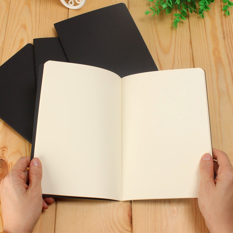 Kraft Paper Notebook A6 Blank  - Electronics Repair Book recension och pris