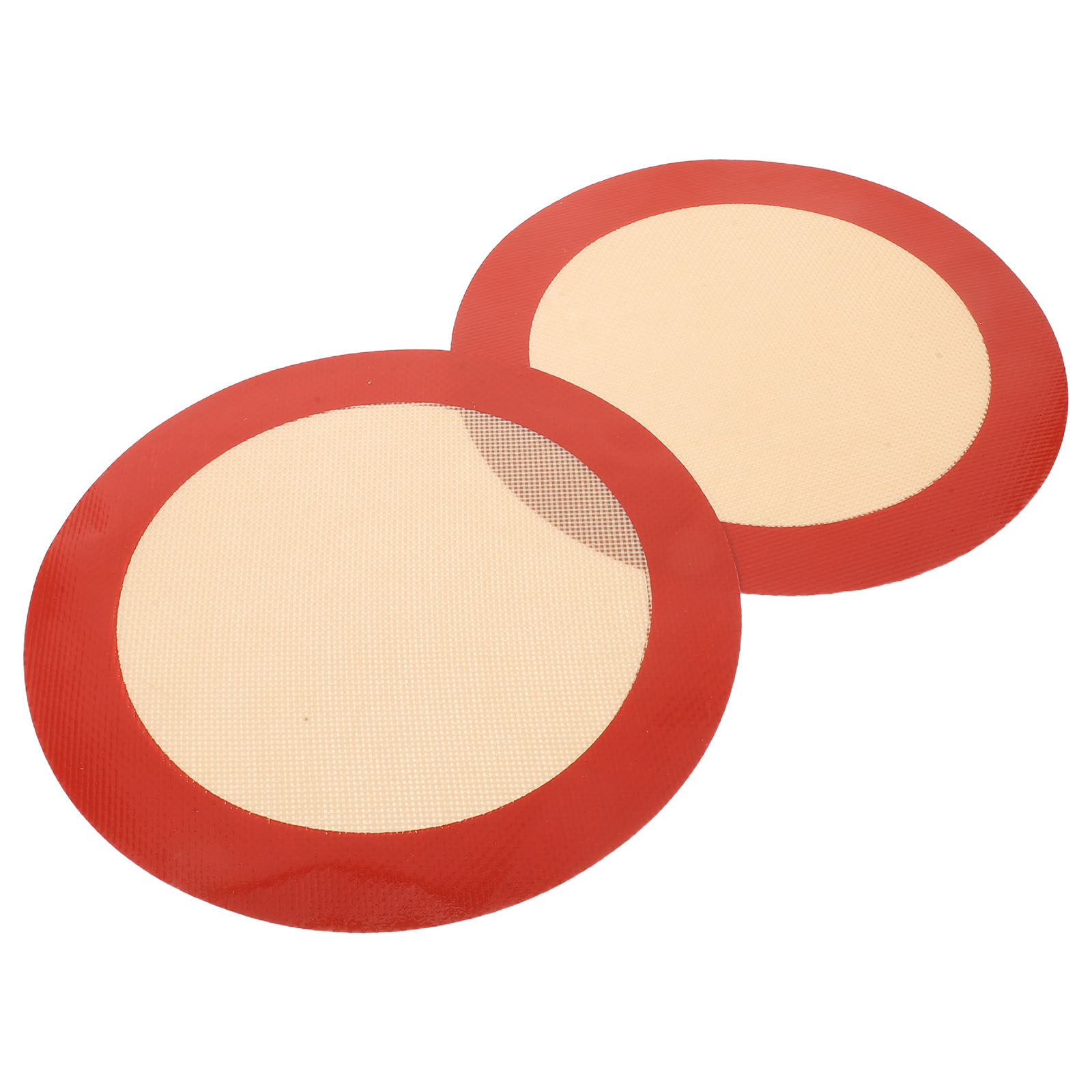2Pcs Heat Resistant Silicone B - Heat Mat Silicone recension och pris