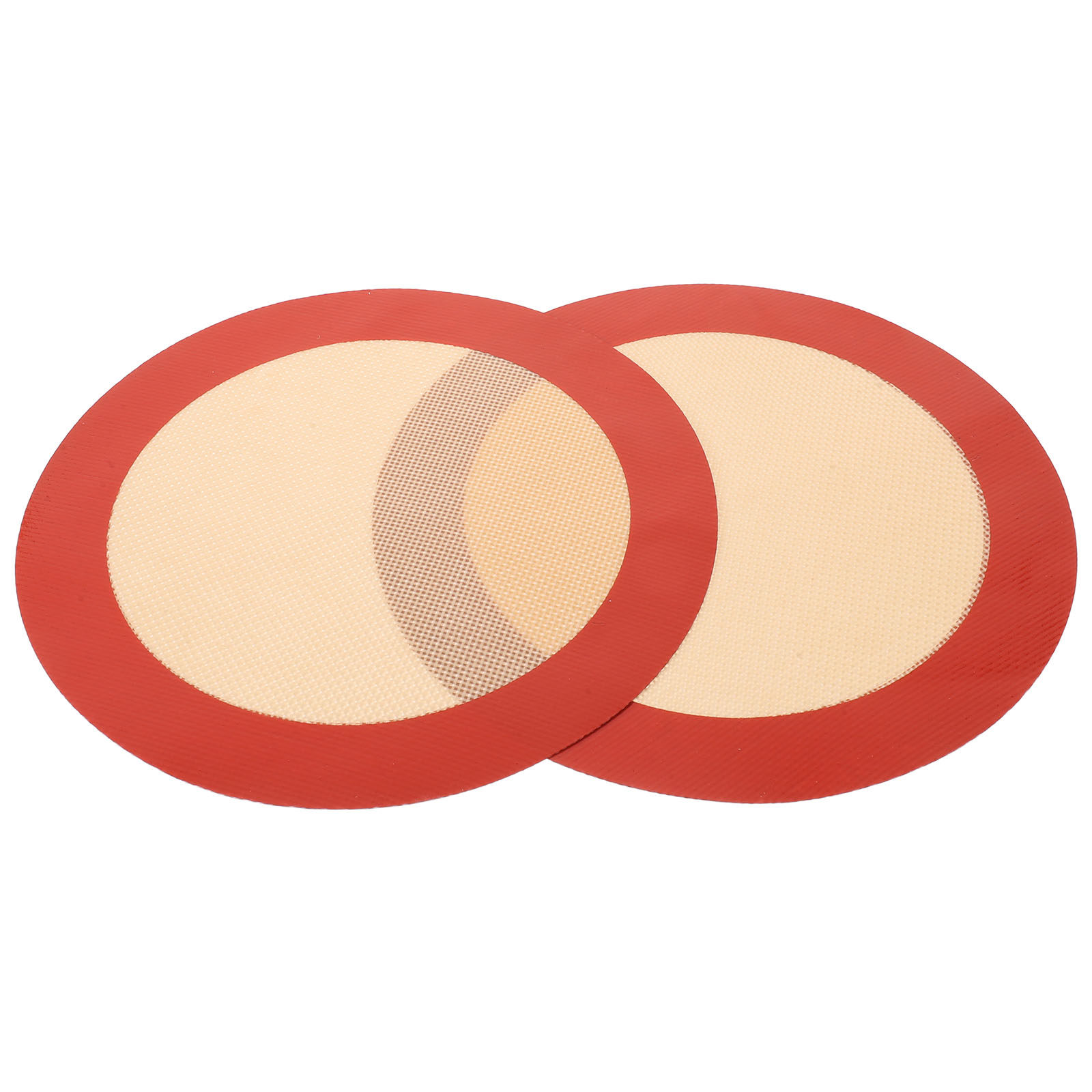 2Pcs Heat Resistant Silicone B - Heat Mat Silicone recension och pris