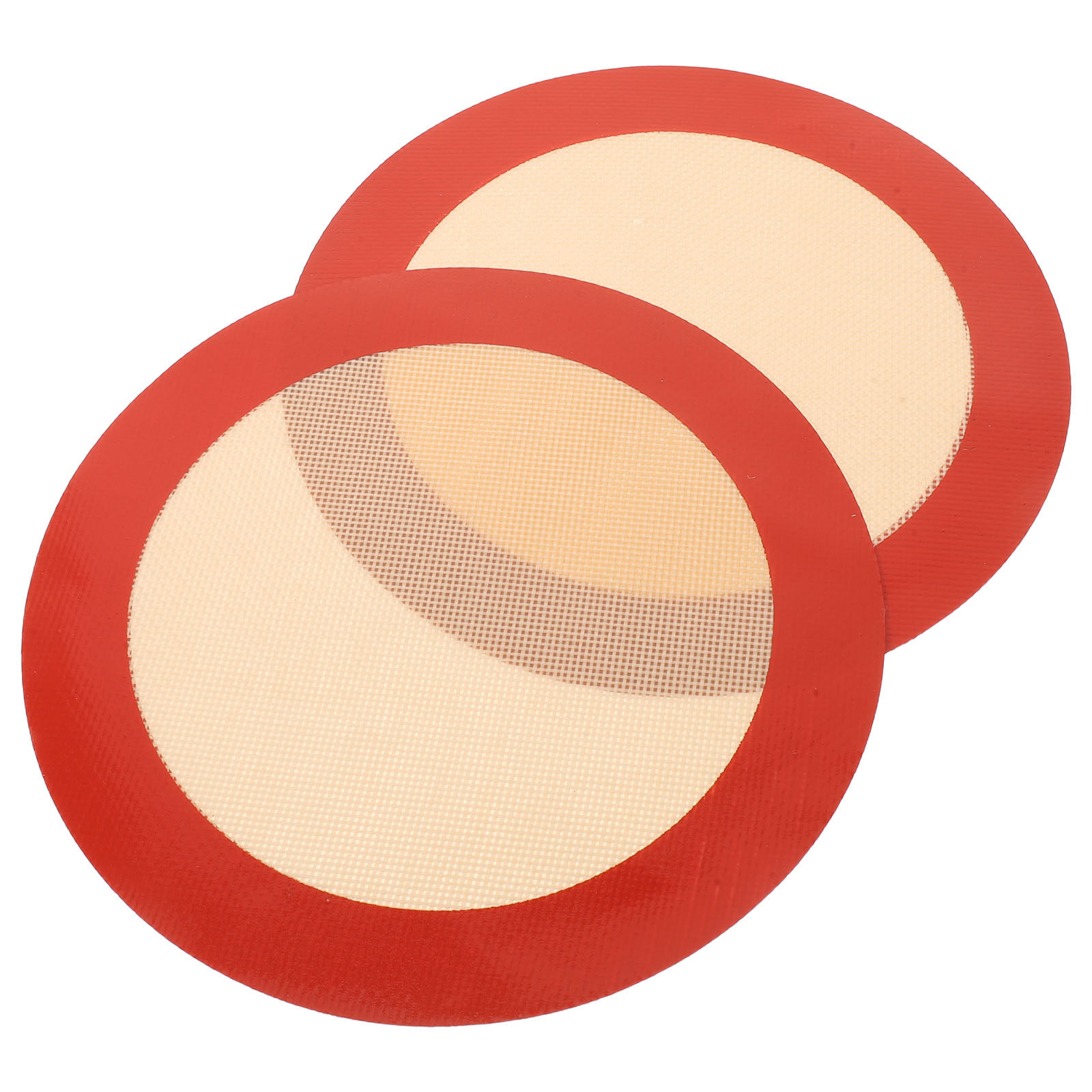 2Pcs Heat Resistant Silicone B - Heat Mat Silicone recension och pris