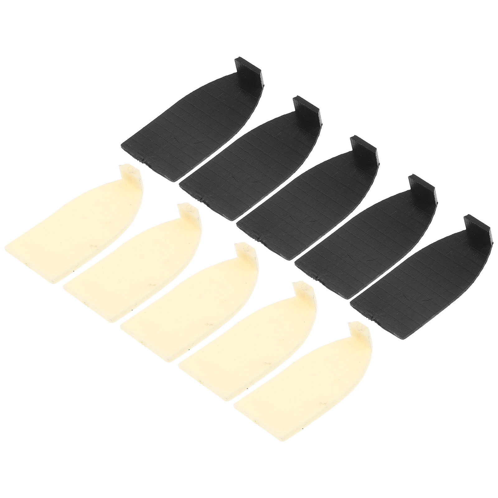 10Pcs Violin Bow Pads Plastic  - Electronics Repair School recension och pris