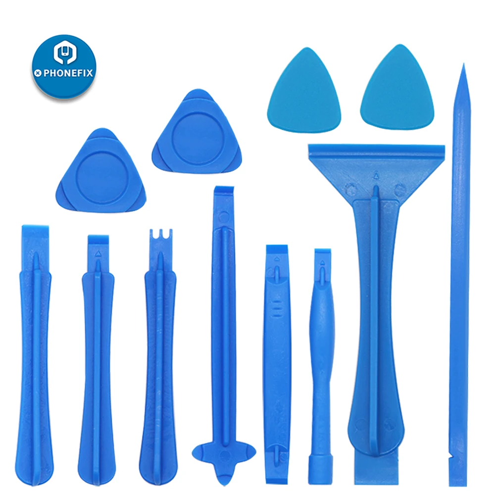 12pcs Plastic Spudger Pry Tool - Spudger Plastic Set recension och pris