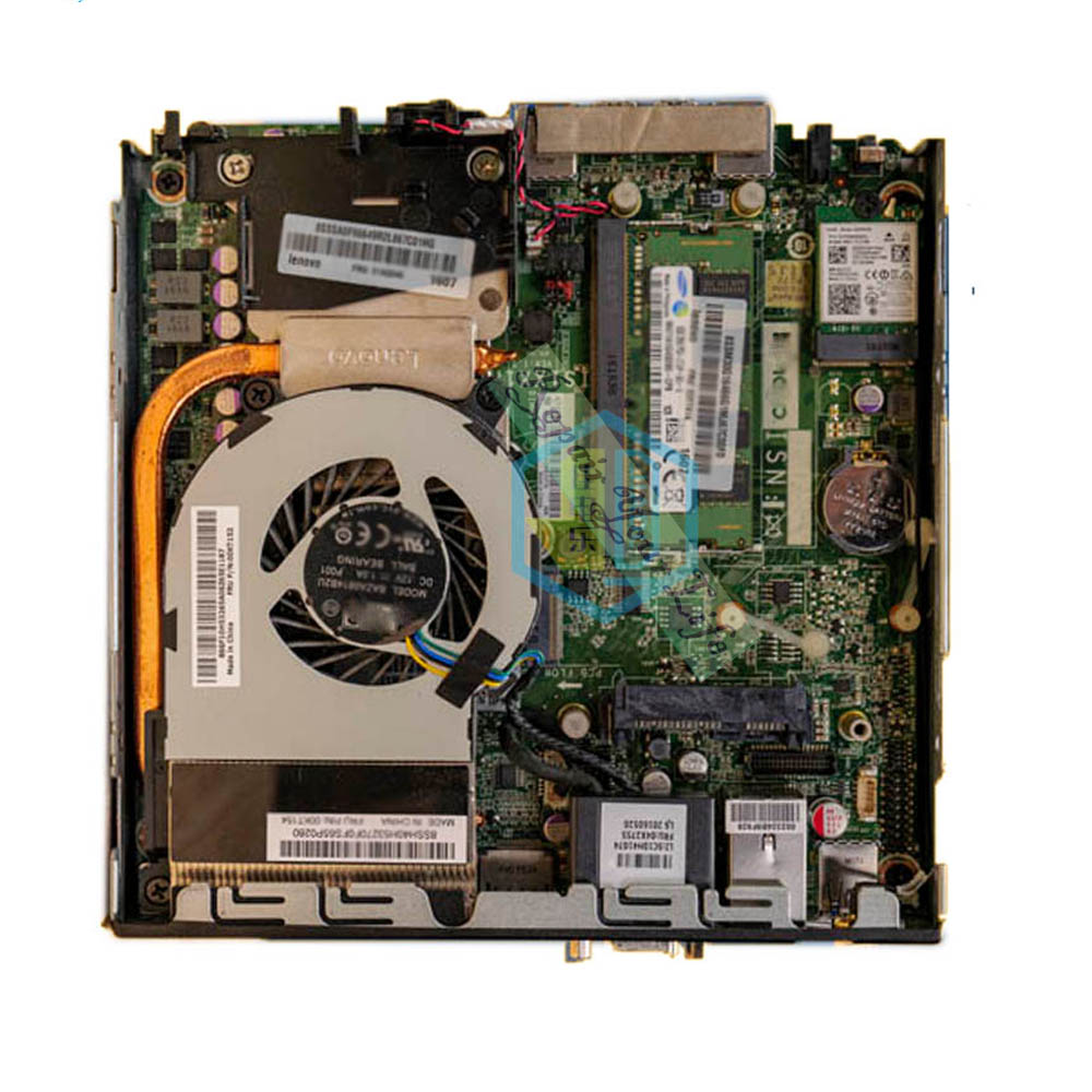 CPU Cooling Fan for Lenovo Thi - Electronics Repair Book recension och pris