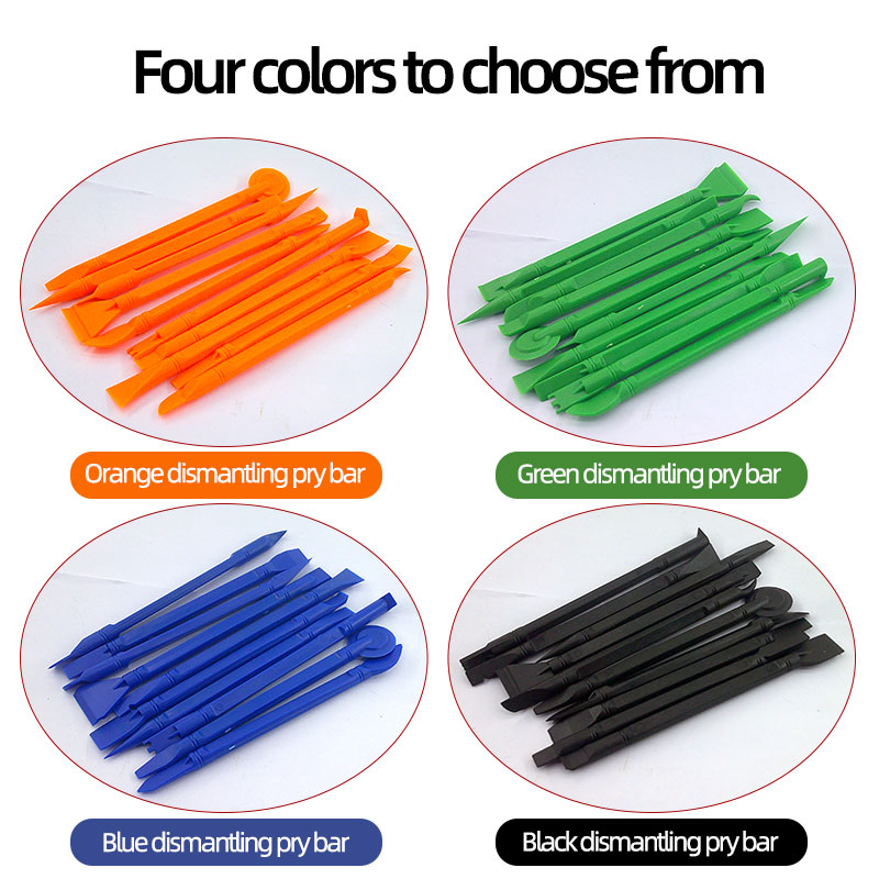 10pcs/Set Newest 10 in 1 Plast - Spudger Plastic Set recension och pris