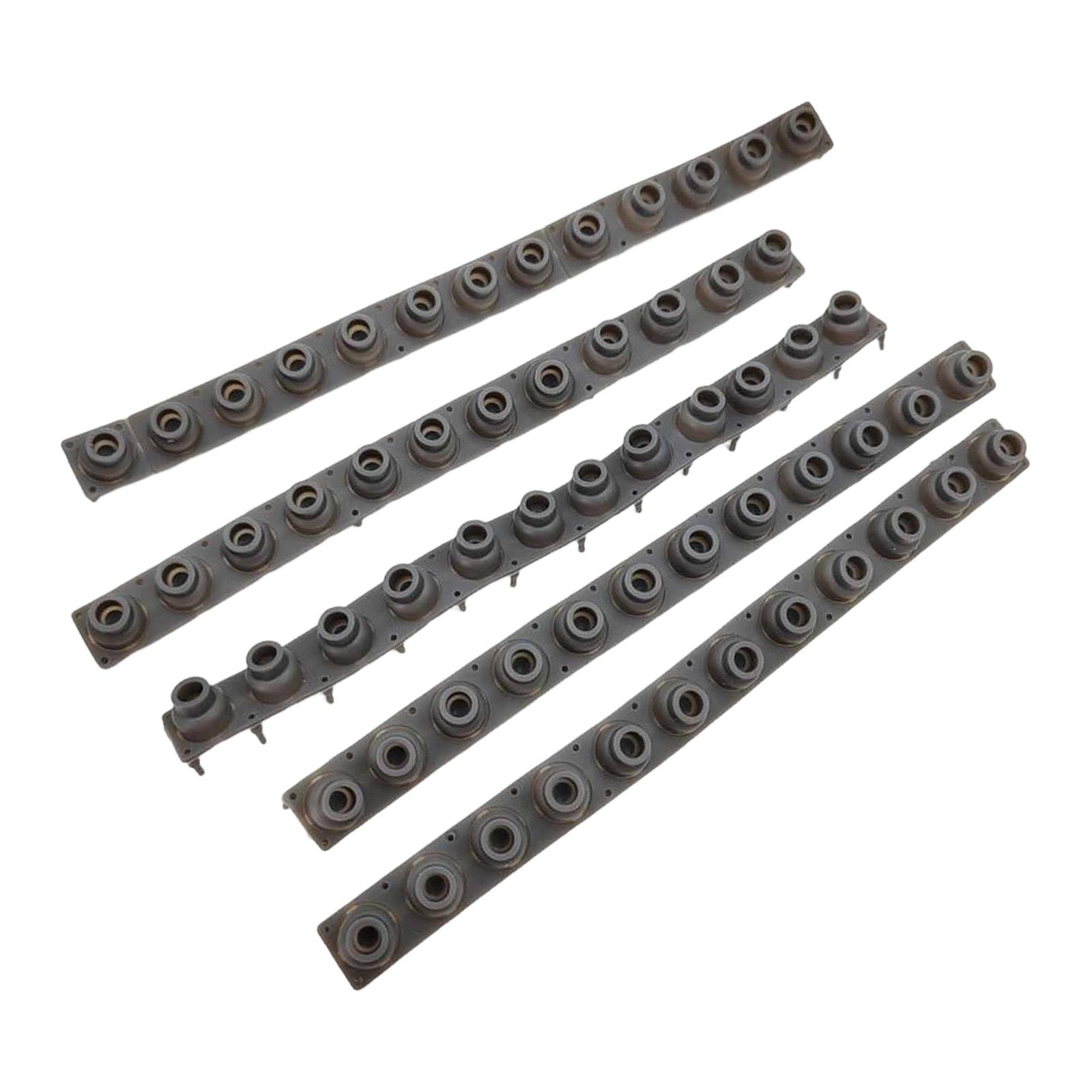 Key Conductive Strip Silicone  - Electronics Repair In Usa recension och pris