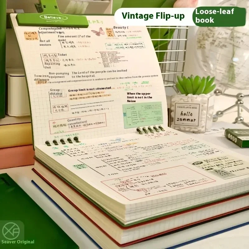 B5 Notebook, Diary, Flip Noteb - Electronics Repair Book recension och pris