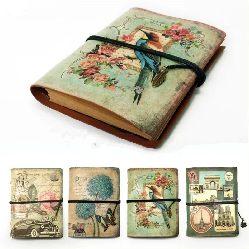 Mini Vintage Notebook Handmade - Electronics Repair Book recension och pris