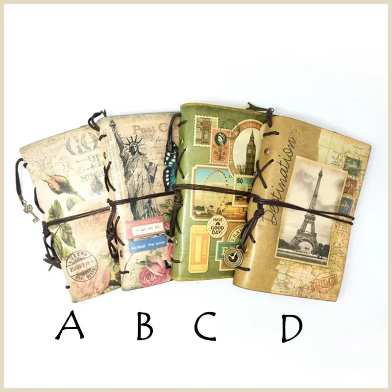 Mini Vintage Notebook Handmade - Electronics Repair Book recension och pris