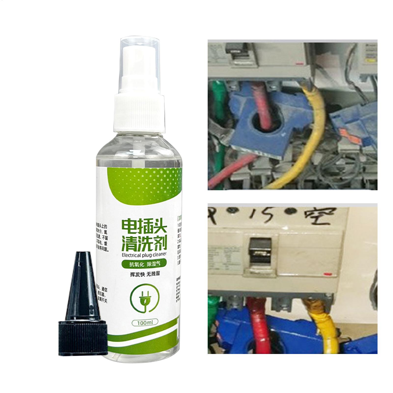 100ml Electrical Cleaner Liqui - Electronics Repair School recension och pris