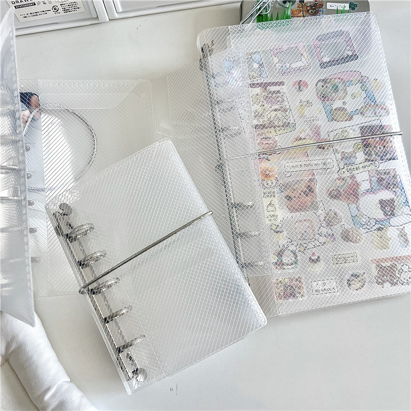 M5 PP Three Fold PP Loose Leaf - Electronics Repair Book recension och pris