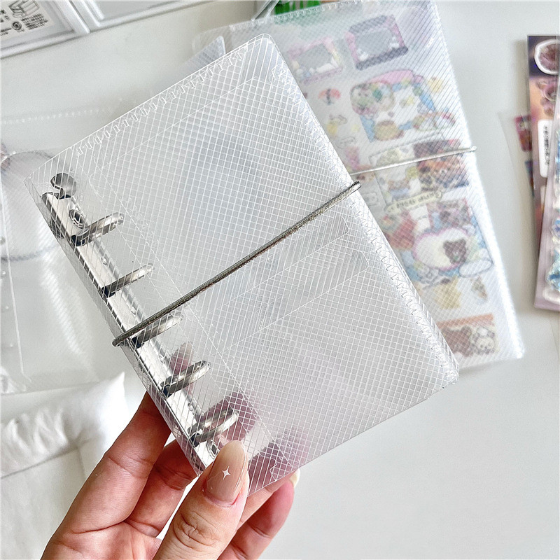 M5 PP Three Fold PP Loose Leaf - Electronics Repair Book recension och pris