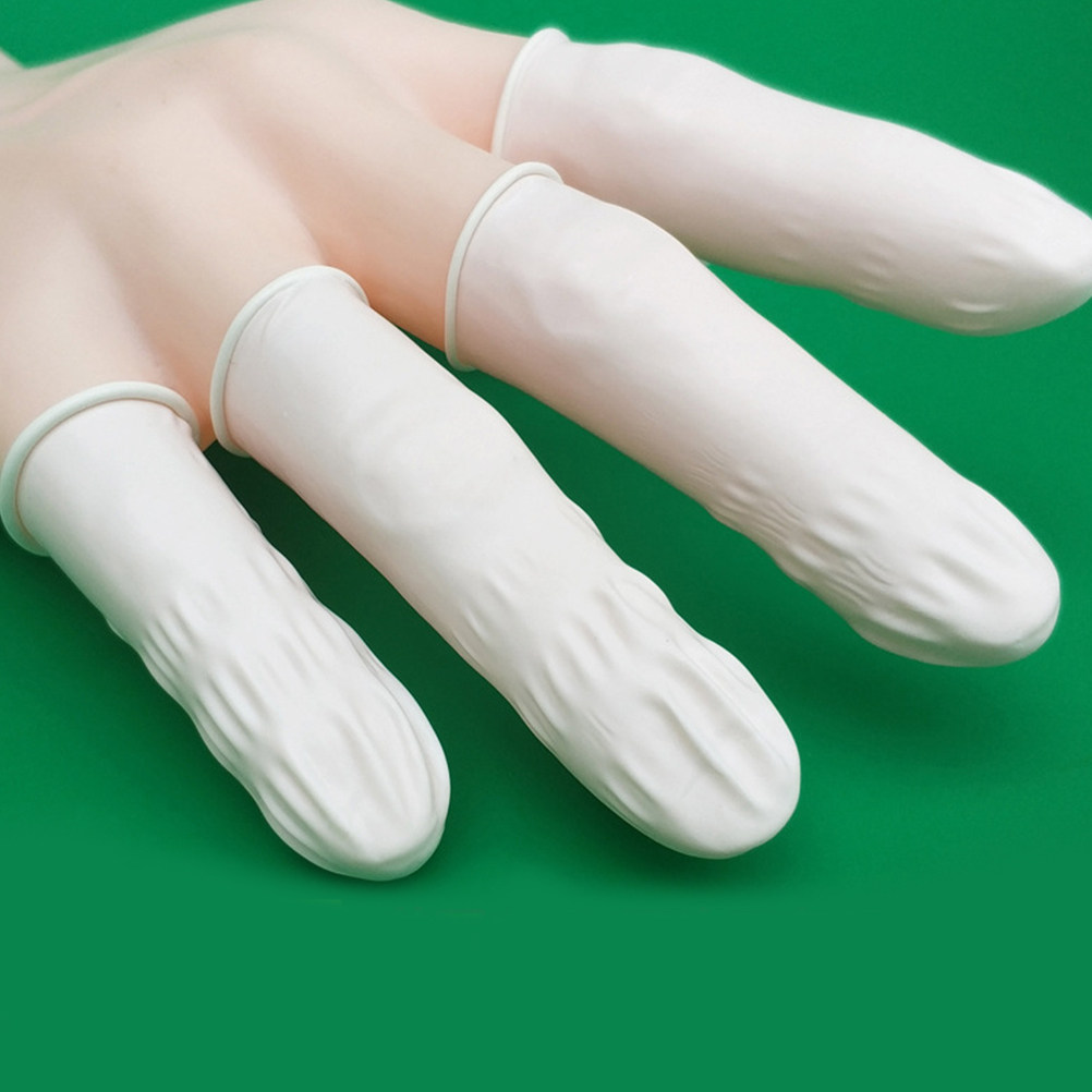 700pcs Disposable Finger Cots  - Electronics Repair In Usa recension och pris
