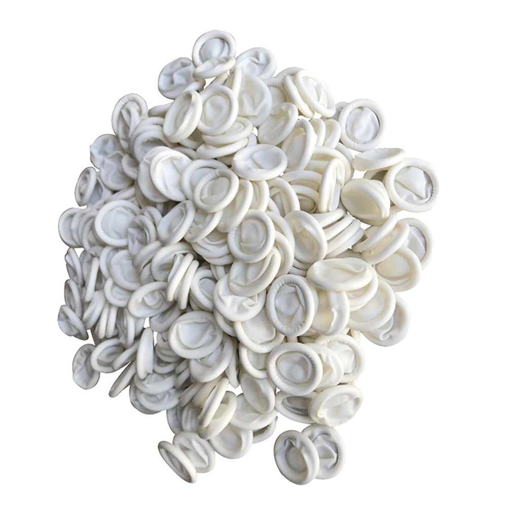 700pcs Disposable Finger Cots  - Electronics Repair In Usa recension och pris