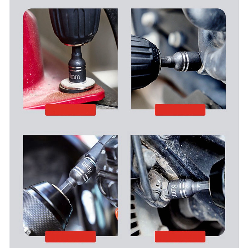 Hex Magnetic Socket Wrench Soc - Electronics Repair Kit recension och pris