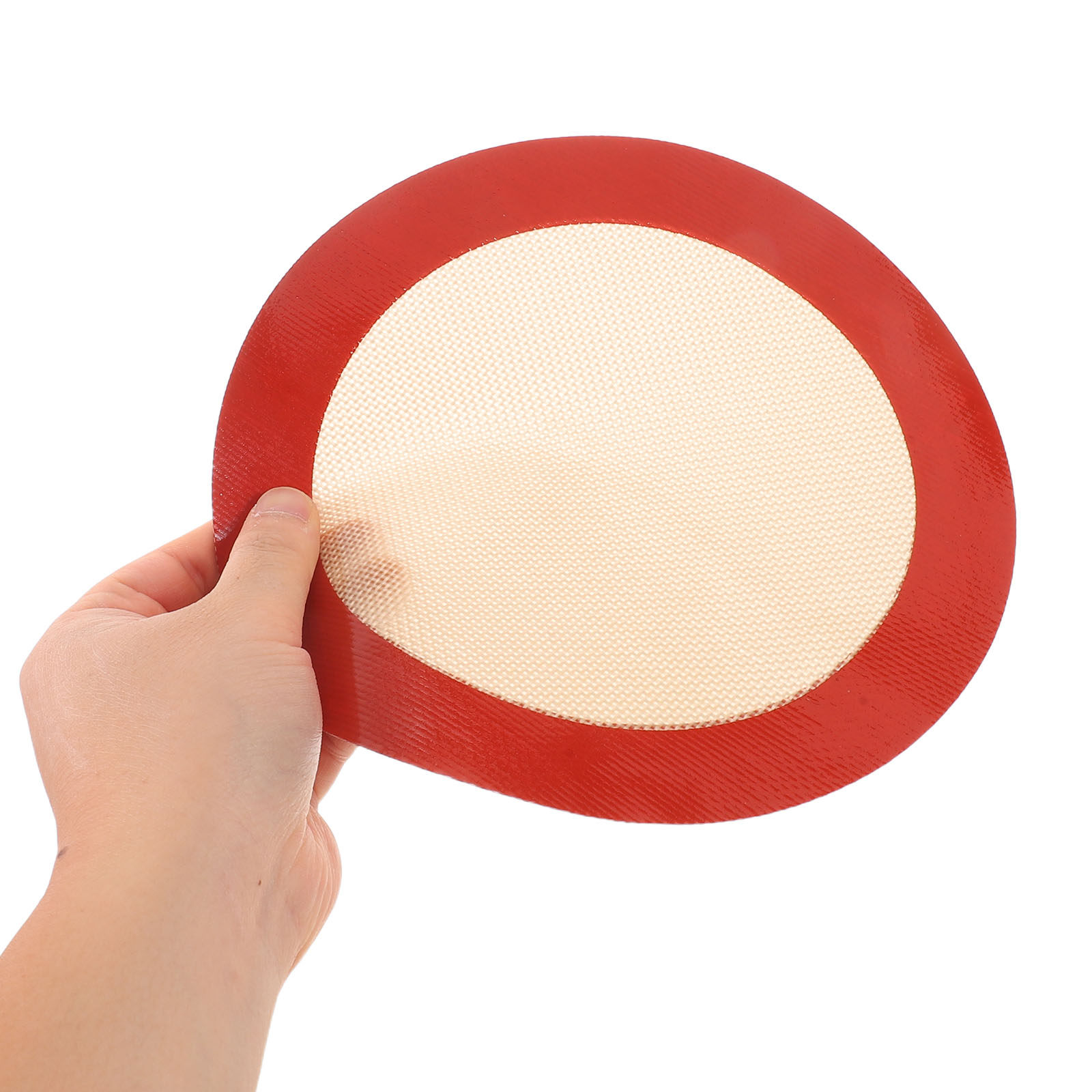 2Pcs Heat Resistant Silicone B - Heat Mat Silicone recension och pris