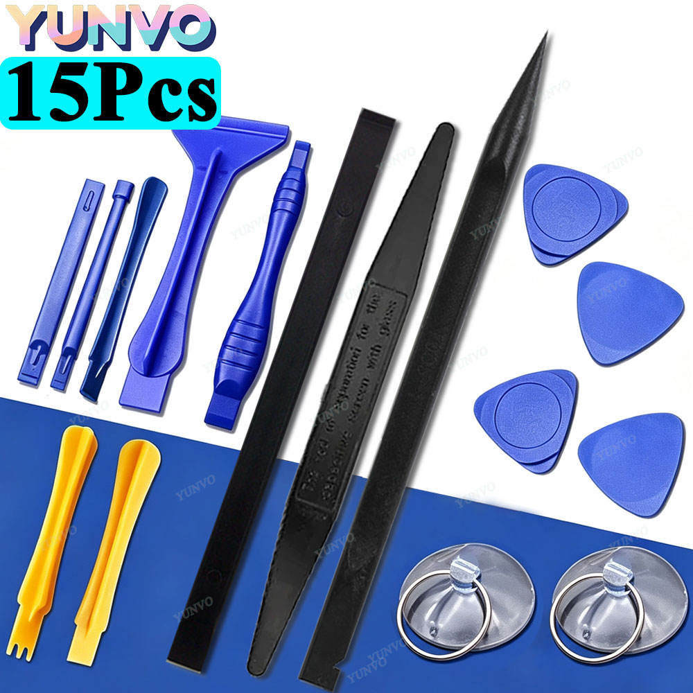 Plastic Spudger Pry Bar Openin - Spudger Plastic Set recension och pris