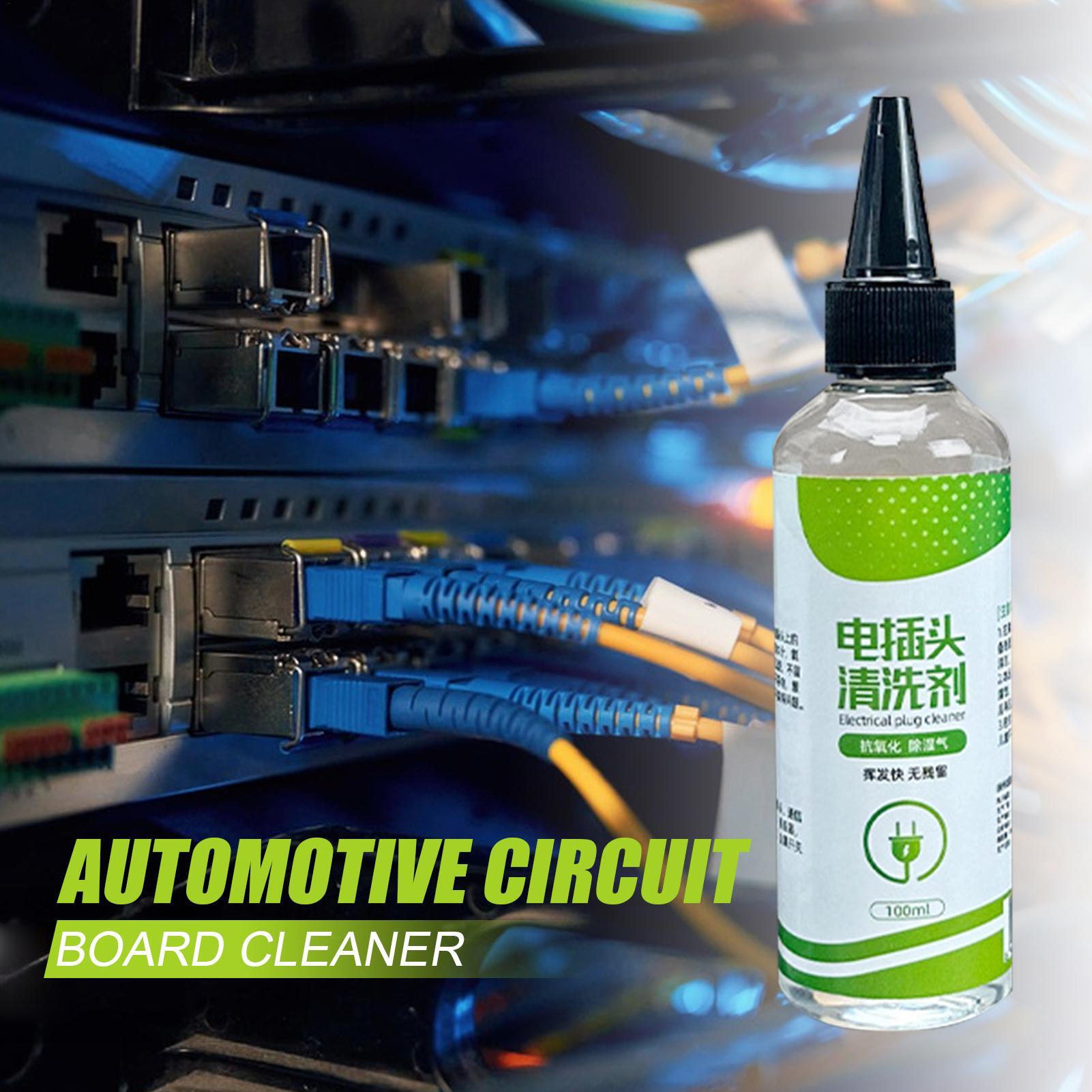 100ml Electrical Cleaner Fast- - Electronics Repair School recension och pris