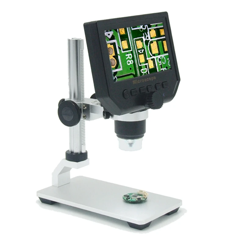 Portable 3.6MP VGA 4.3