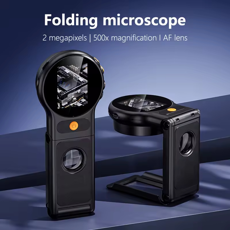 Autofocus 500X Digital Microsc - Electronics Repair Videos recension och pris