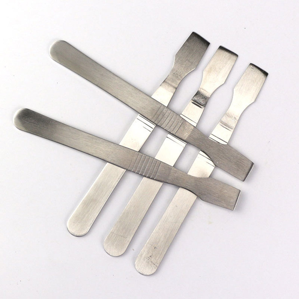 5Pcs Stainless Steel Spudger S - Spudger Plastic Set recension och pris