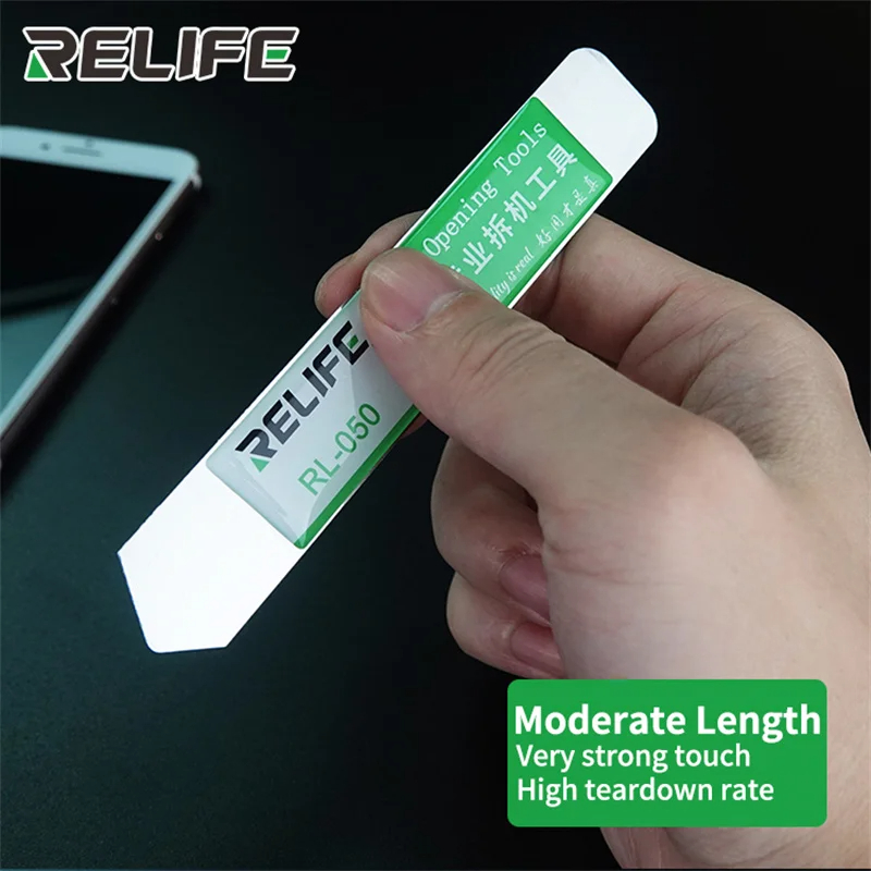 RELIFE RL-050 Professional Ope - Spudger Plastic Set recension och pris