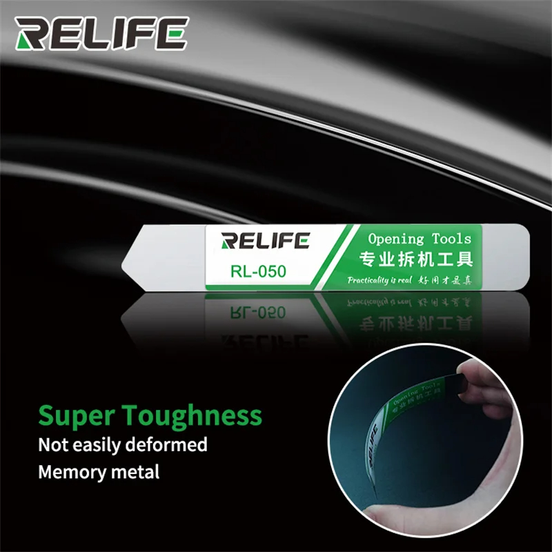 RELIFE RL-050 Professional Ope - Spudger Plastic Set recension och pris