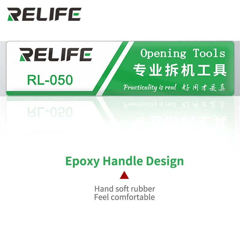 RELIFE RL-050 Professional Ope - Spudger Plastic Set recension och pris