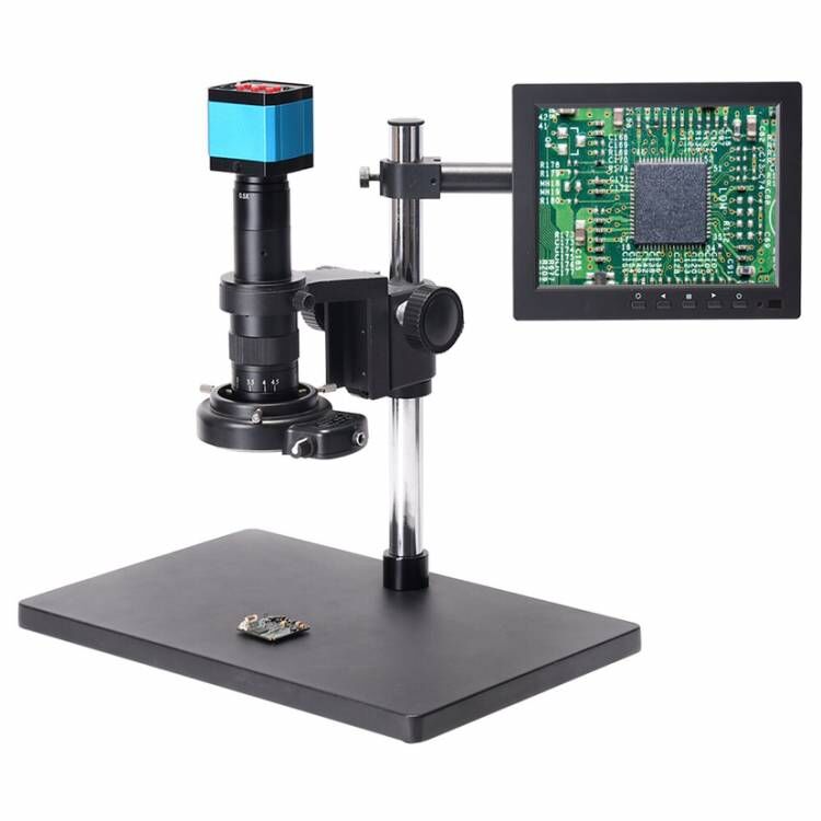 Mobile Phone Repair Microscope - Electronics Repair Videos recension och pris