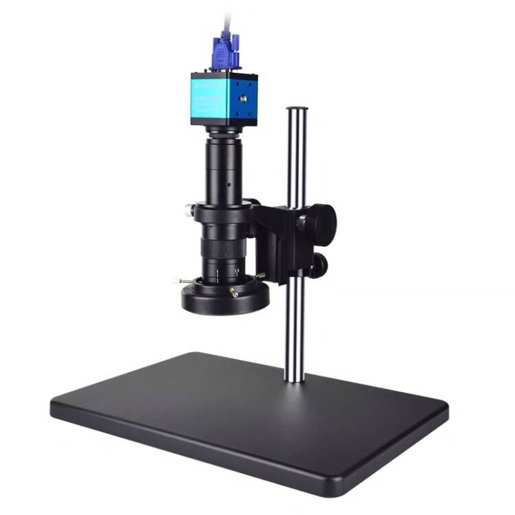 Mobile Phone Repair Microscope - Electronics Repair Videos recension och pris