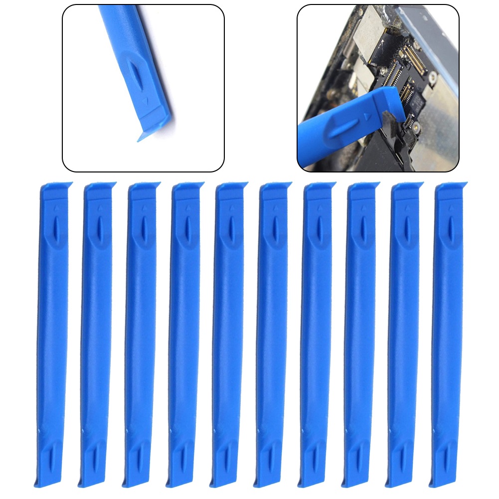 10pc Opening Tool Kit 83mm 25  - Electronics Repair Book recension och pris