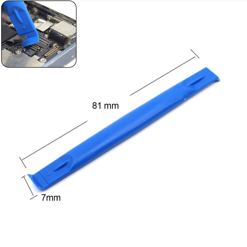 10pc Opening Tool Kit 83mm 25  - Electronics Repair Book recension och pris