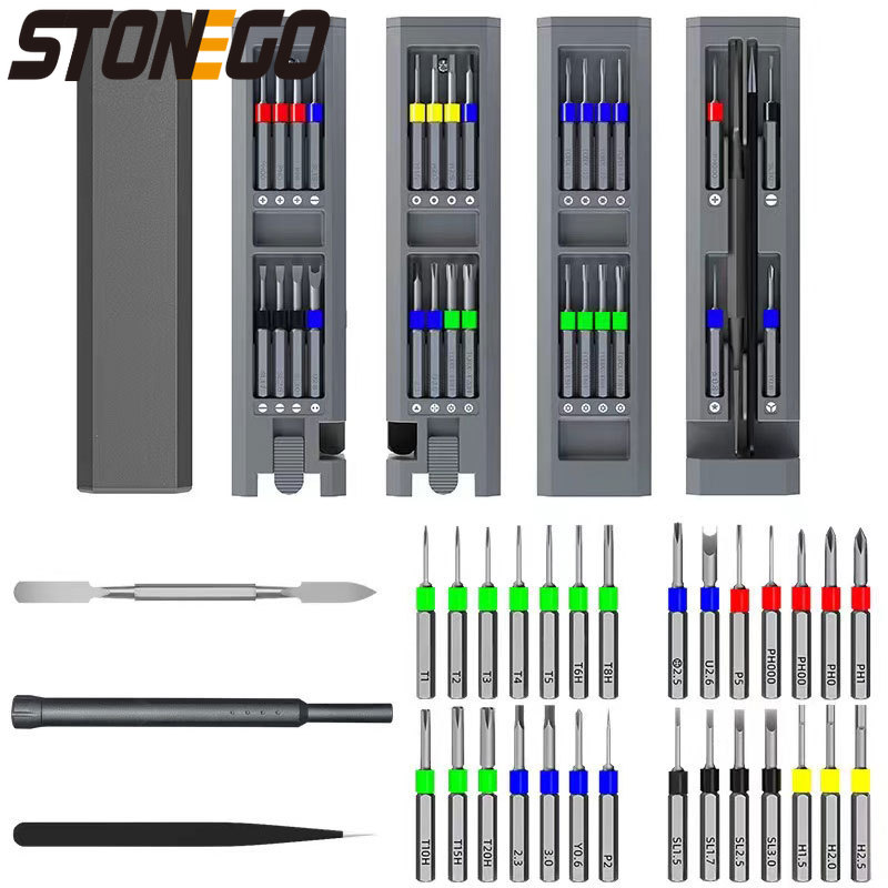 Precision Electric Screwdriver - Electronics Repair Book recension och pris