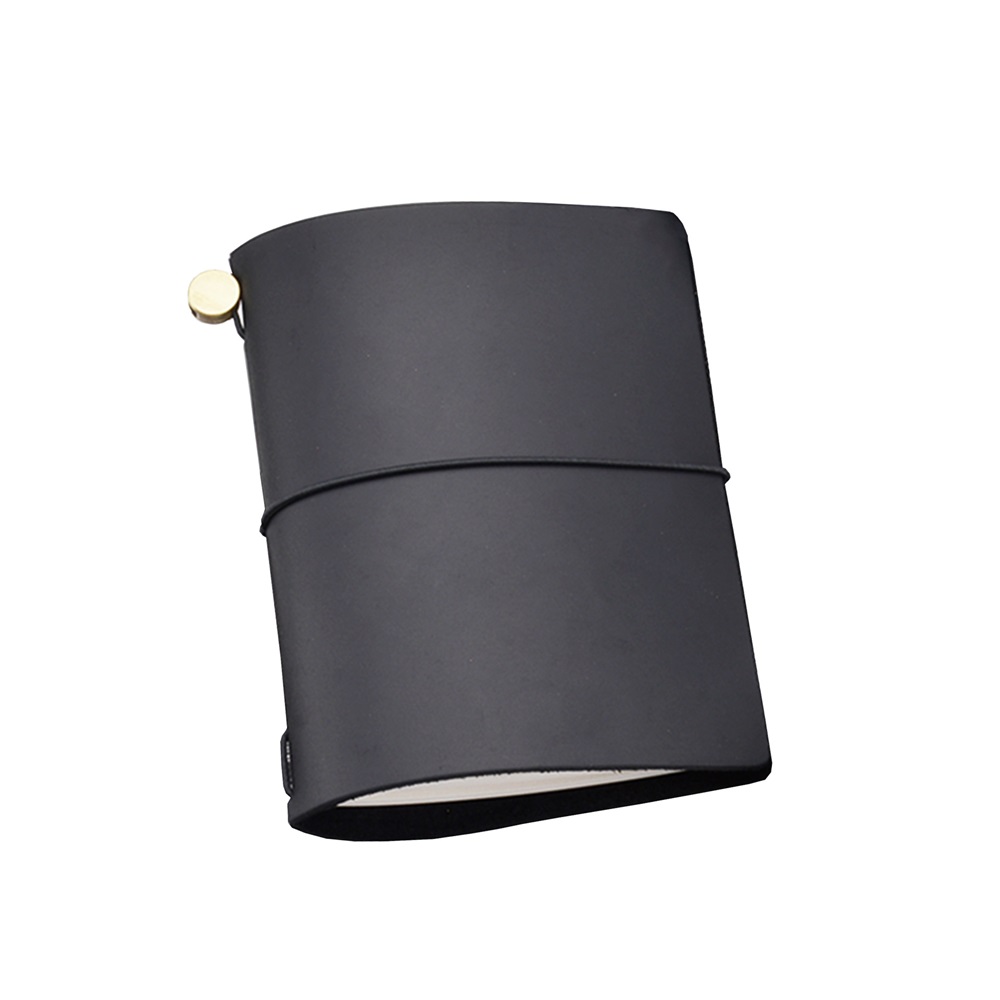 Genuine Leather Traveler Noteb - Electronics Repair Book recension och pris