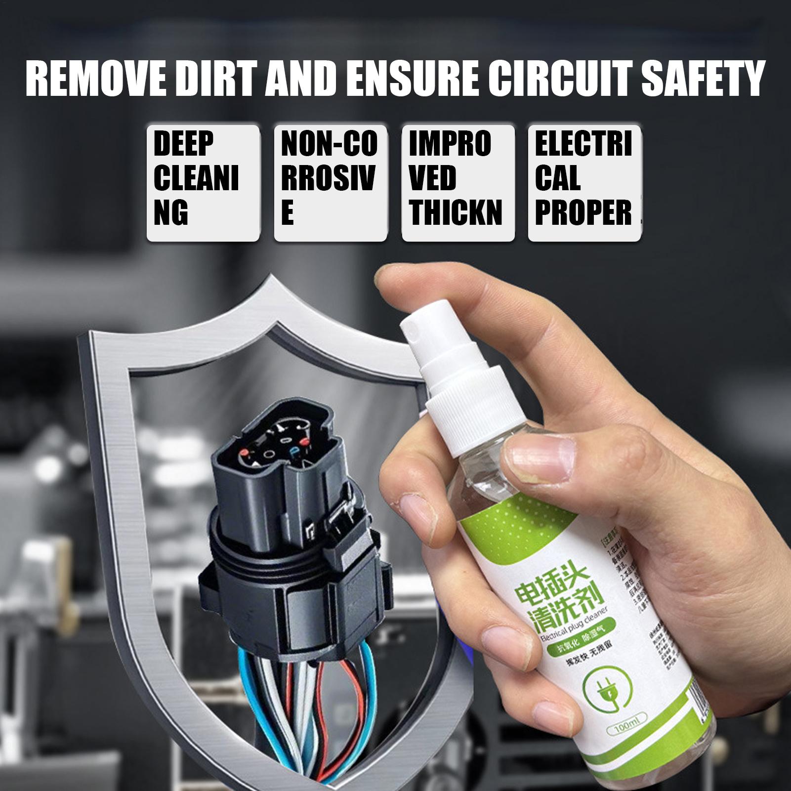 Electrical Parts Degreaser Fas - Electronics Repair School recension och pris