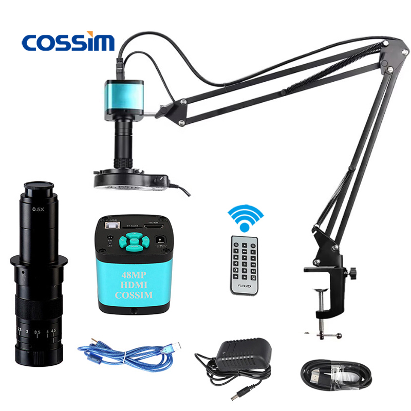 48MP 1080P Hd-mi USB Electron  - Electronics Repair Videos recension och pris