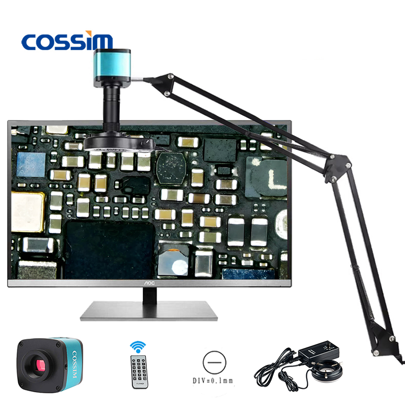 48MP 1080P Hd-mi USB Electron  - Electronics Repair Videos recension och pris