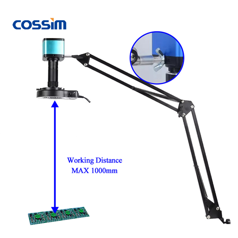 48MP 1080P Hd-mi USB Electron  - Electronics Repair Videos recension och pris