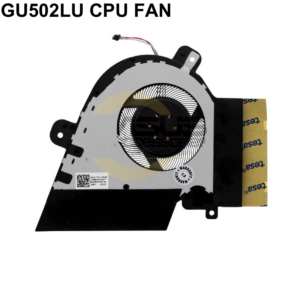 Computer Cooling Fans for ASUS - Electronics Repair Book recension och pris