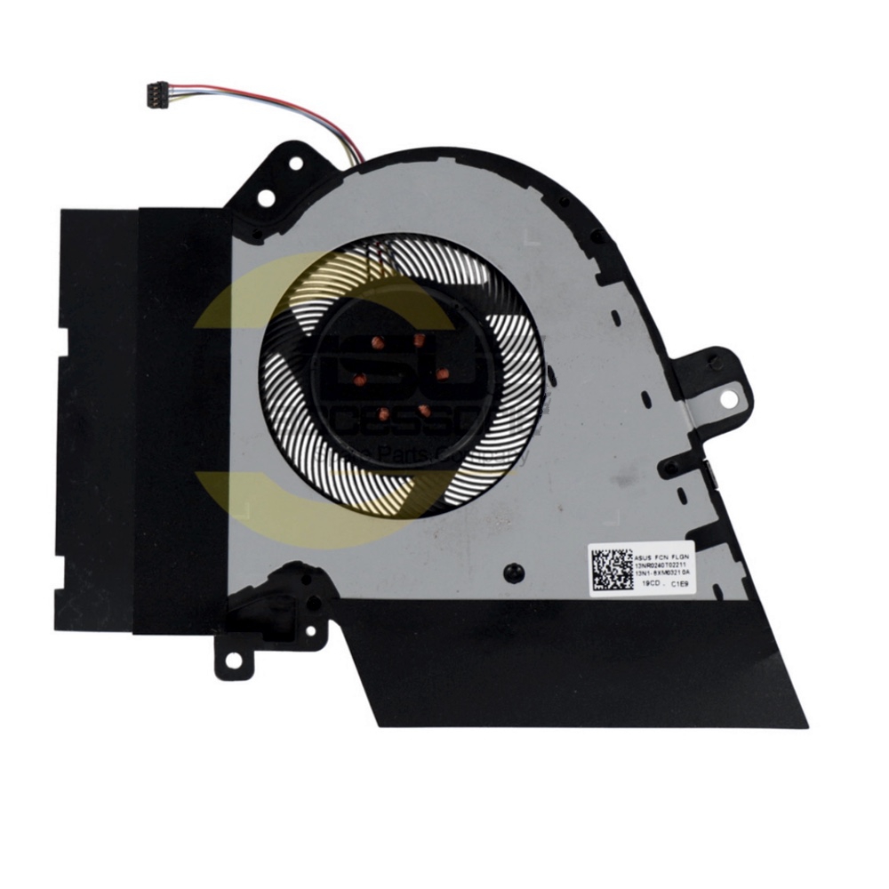 Computer Cooling Fans for ASUS - Electronics Repair Book recension och pris