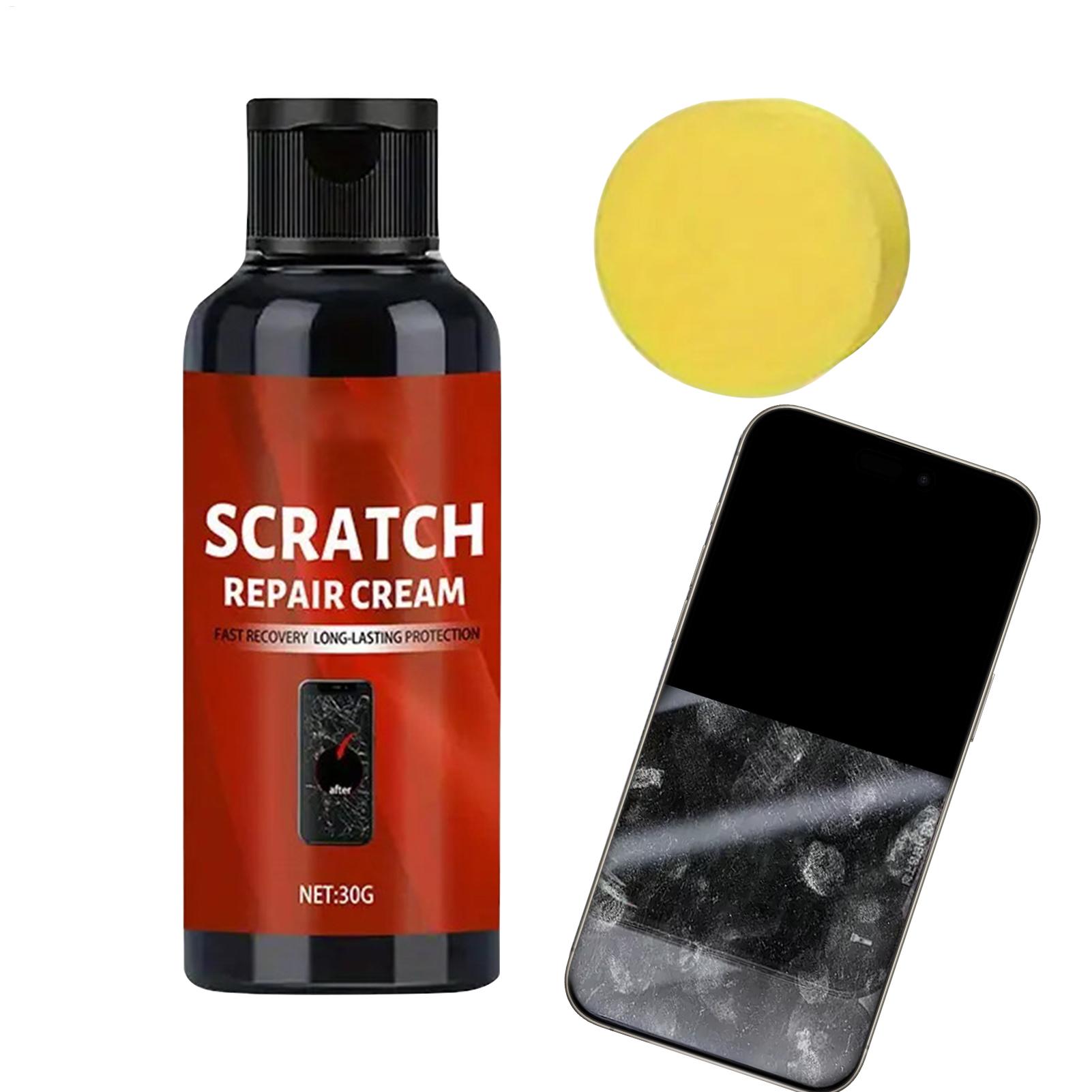 30g Glass Scratch Remover Crea - Electronics Repair Kit recension och pris