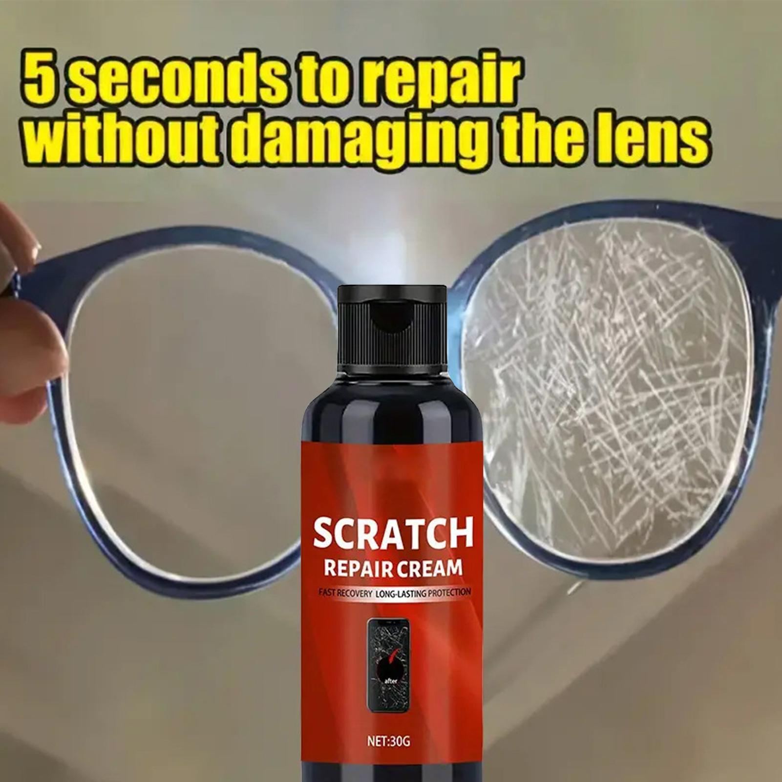 30g Glass Scratch Remover Crea - Electronics Repair Kit recension och pris