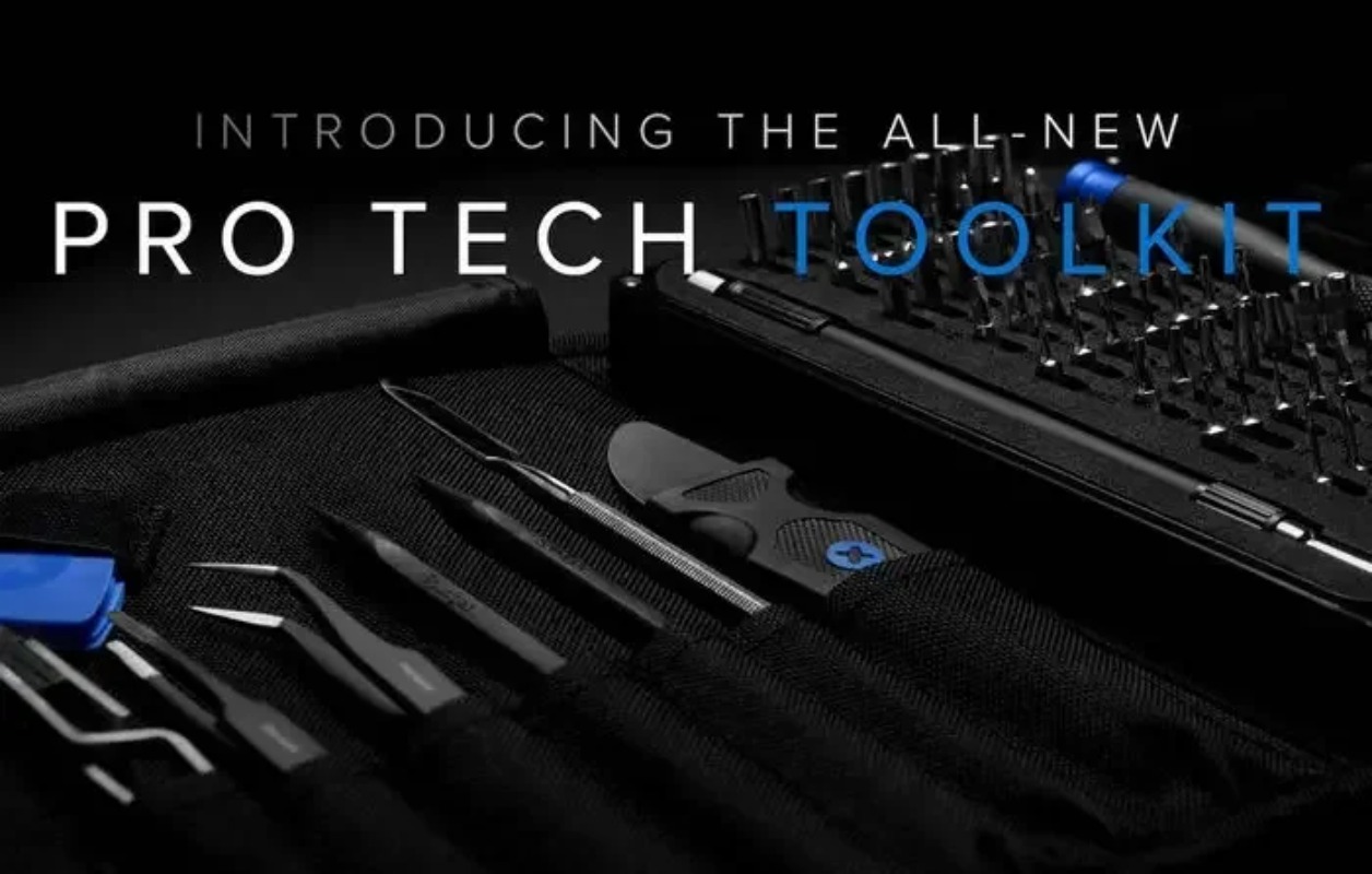 iFixit Pro Tech Toolkit Electr - Electronics Repair In Usa recension och pris