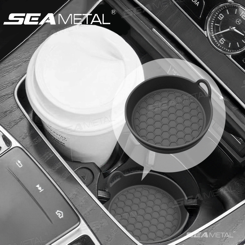 SEAMETAL Non-Slip Car Water Cu - Heat Mat Silicone recension och pris