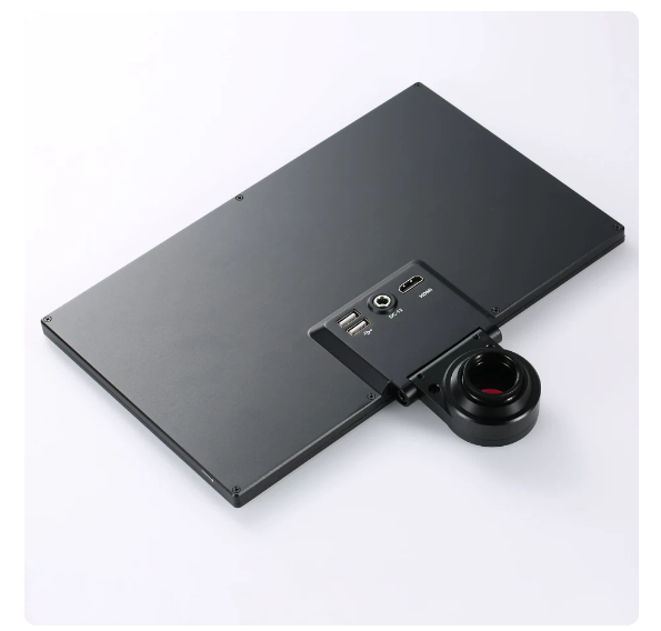 Industrial Video Microscope In - Electronics Repair Videos recension och pris
